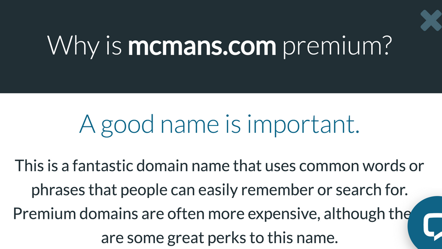How much is McMans.com Worth?