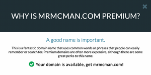 MrMcMan.com