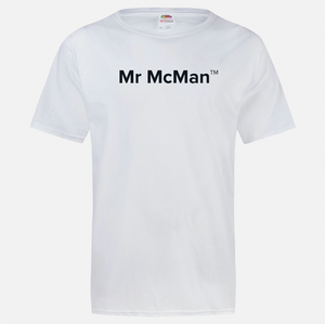 Mr McMan Shirt